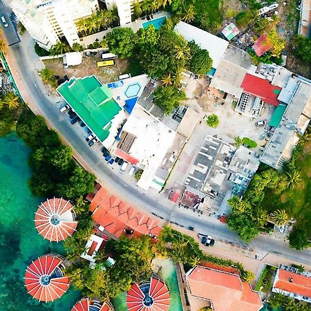 Hotel Las Lunas San Andrés Eksteriør billede