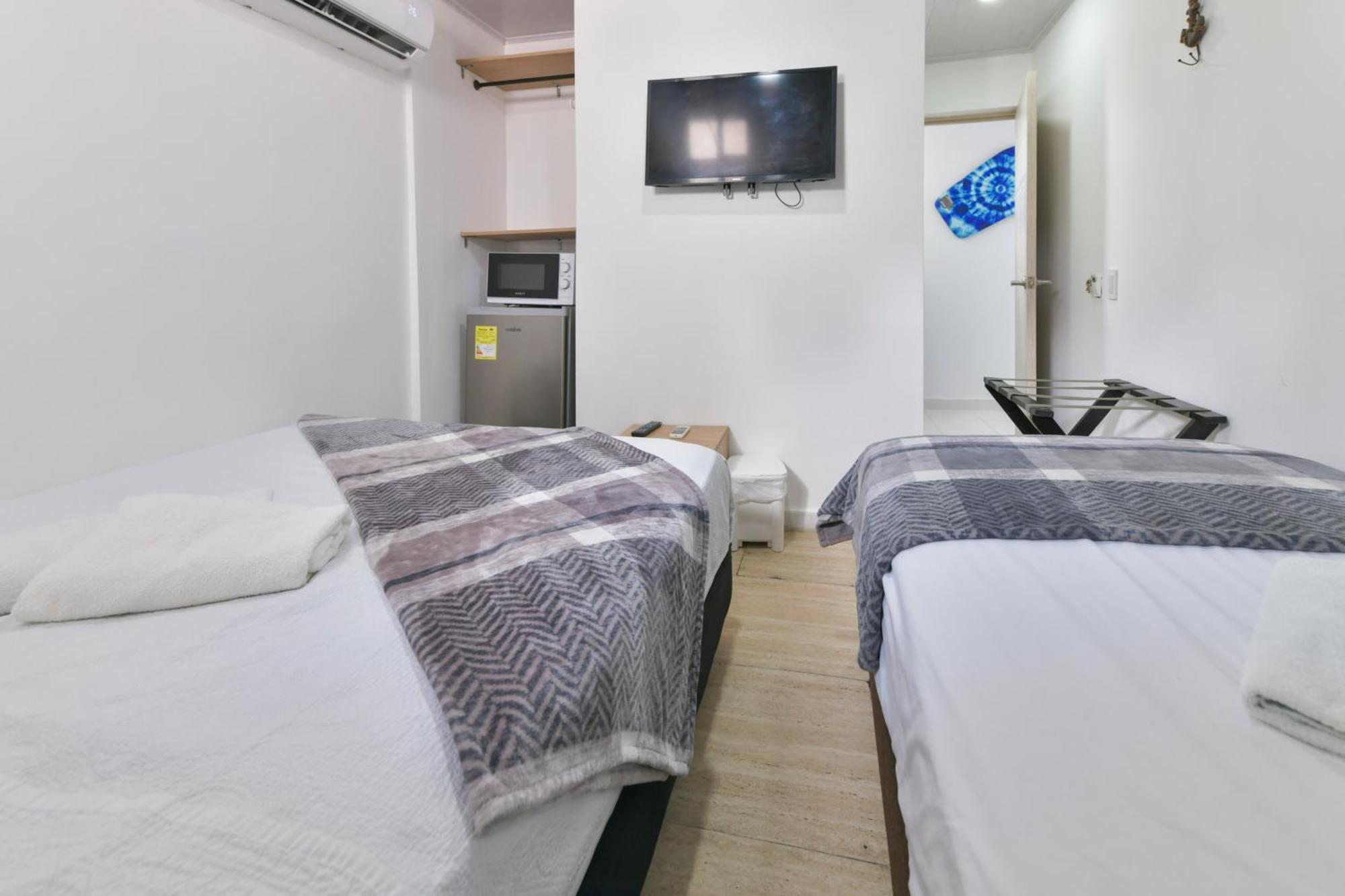Hotel Las Lunas San Andrés Eksteriør billede