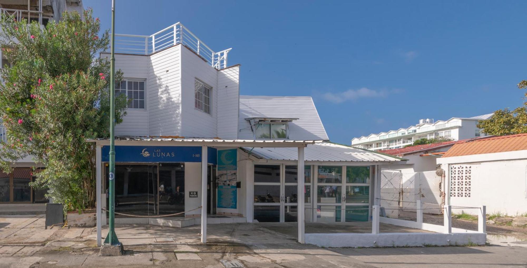 Hotel Las Lunas San Andrés Eksteriør billede