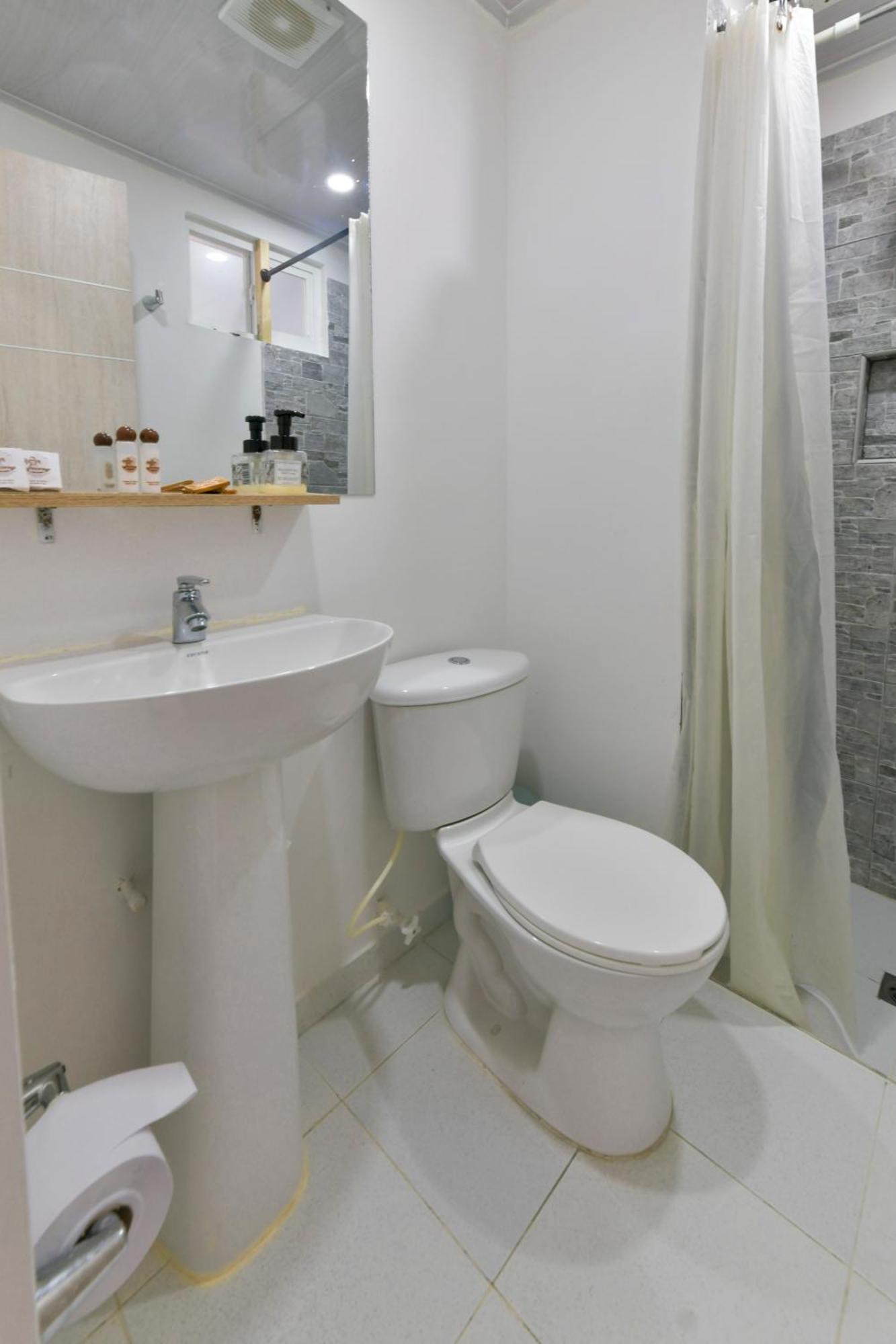 Hotel Las Lunas San Andrés Eksteriør billede