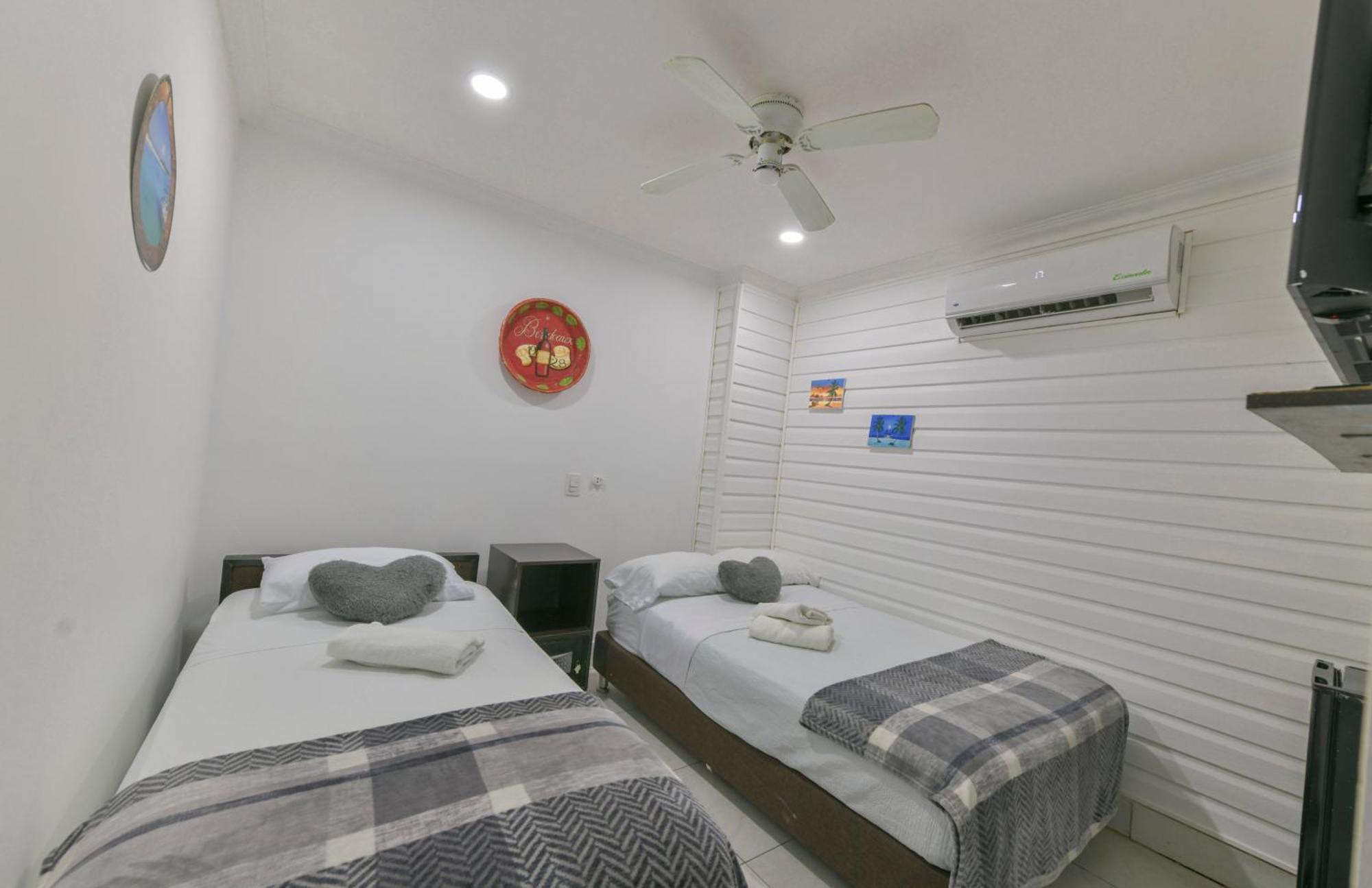 Hotel Las Lunas San Andrés Eksteriør billede