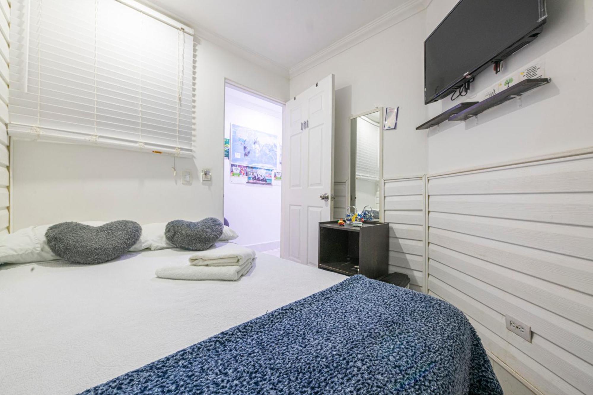 Hotel Las Lunas San Andrés Eksteriør billede