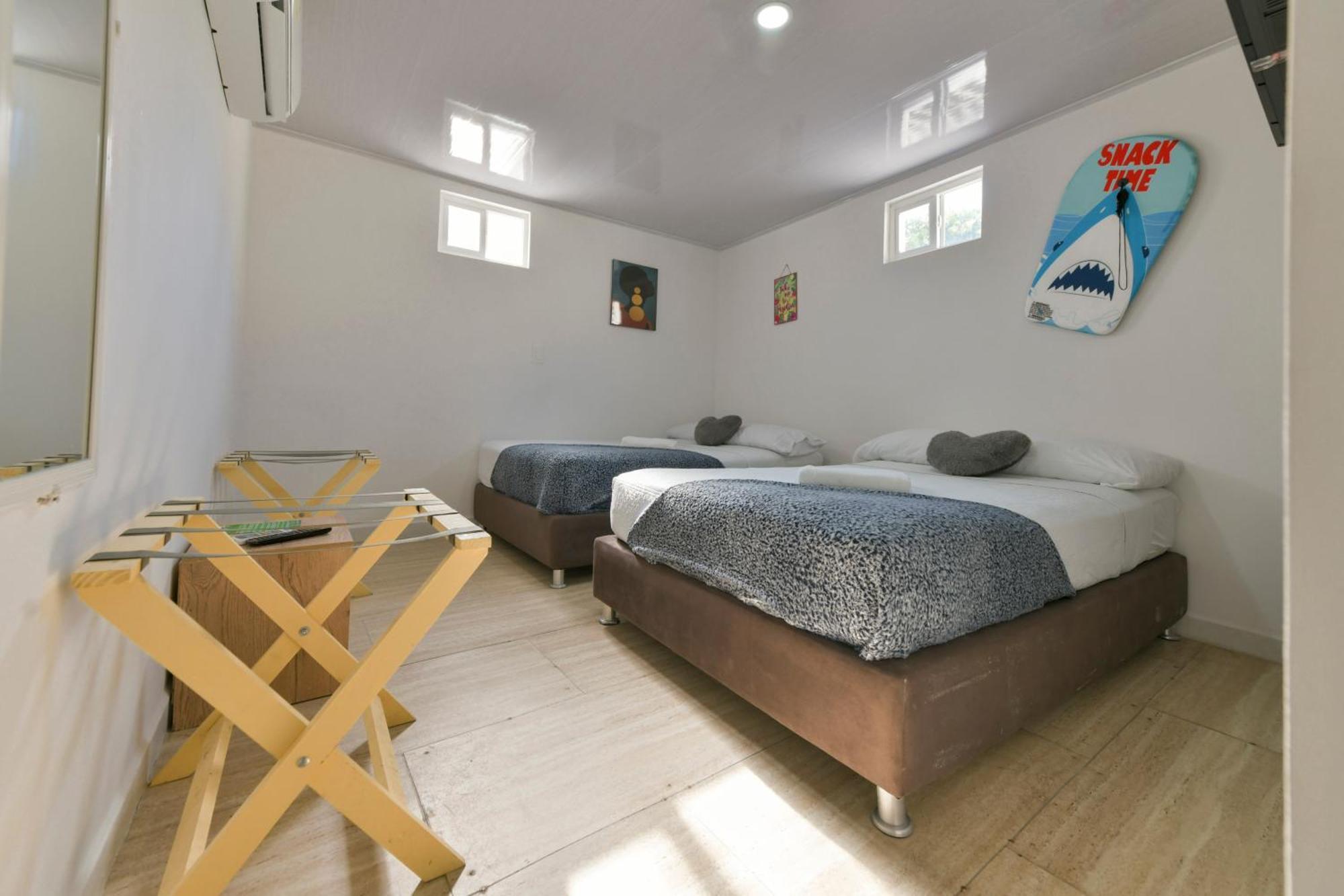 Hotel Las Lunas San Andrés Eksteriør billede