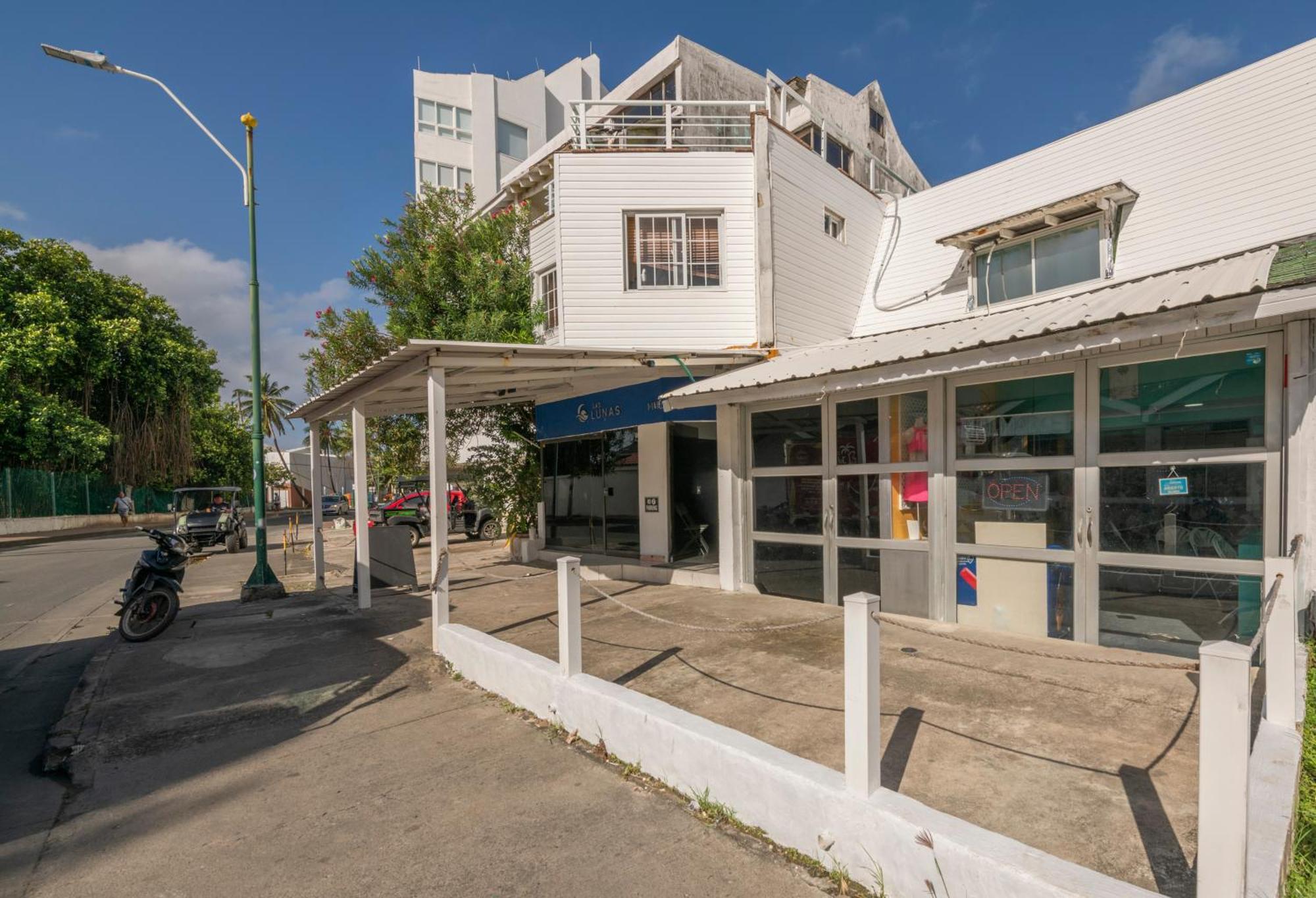 Hotel Las Lunas San Andrés Eksteriør billede
