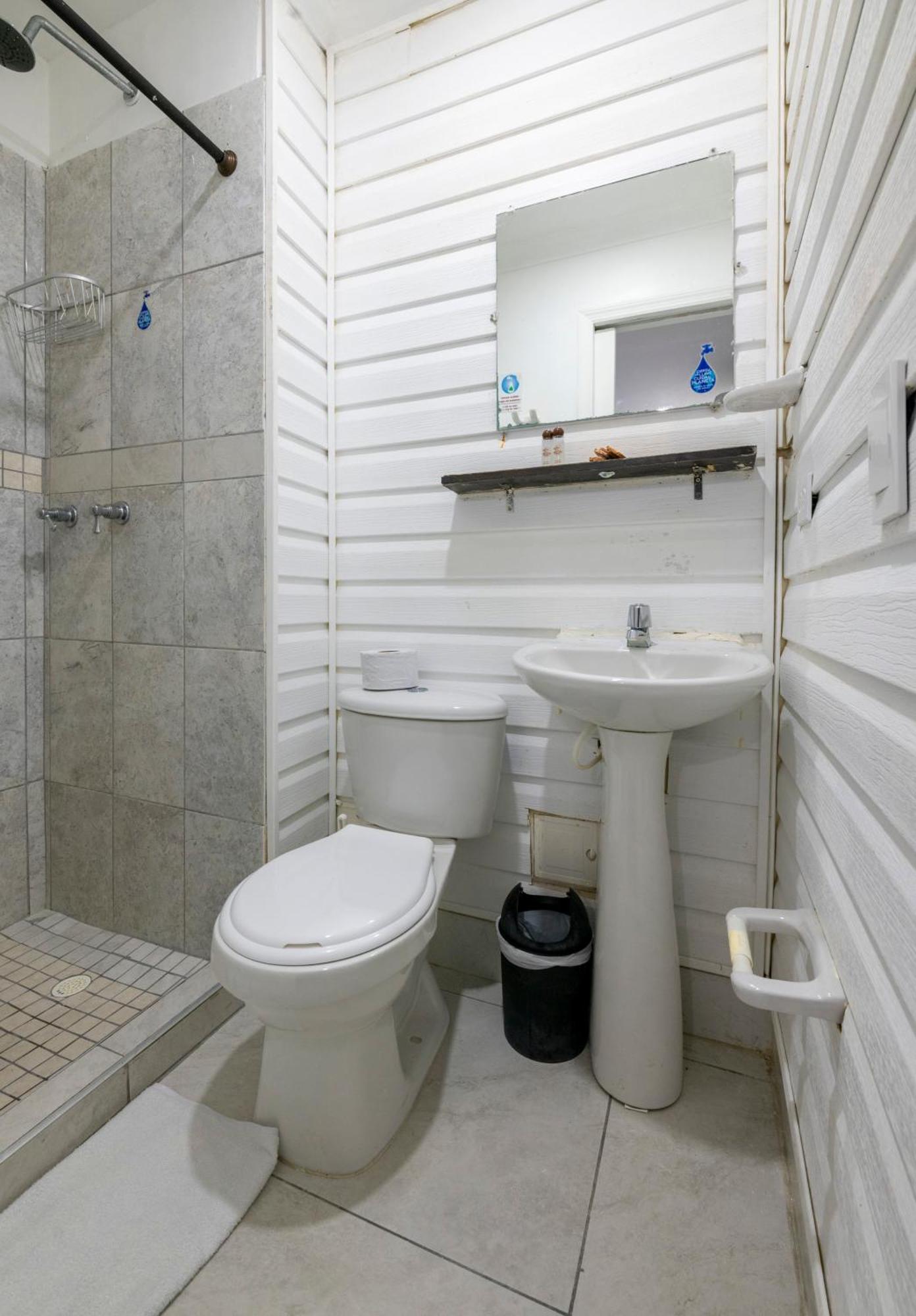Hotel Las Lunas San Andrés Eksteriør billede