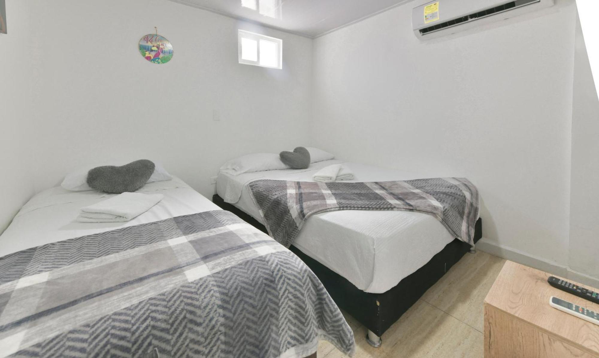 Hotel Las Lunas San Andrés Eksteriør billede