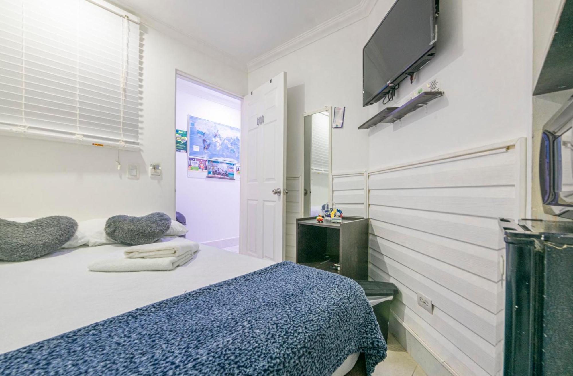Hotel Las Lunas San Andrés Eksteriør billede