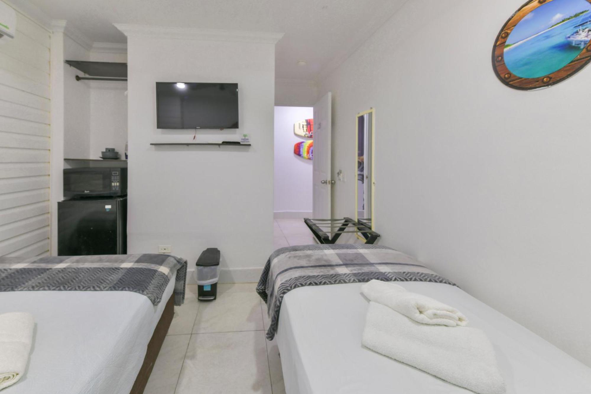 Hotel Las Lunas San Andrés Eksteriør billede
