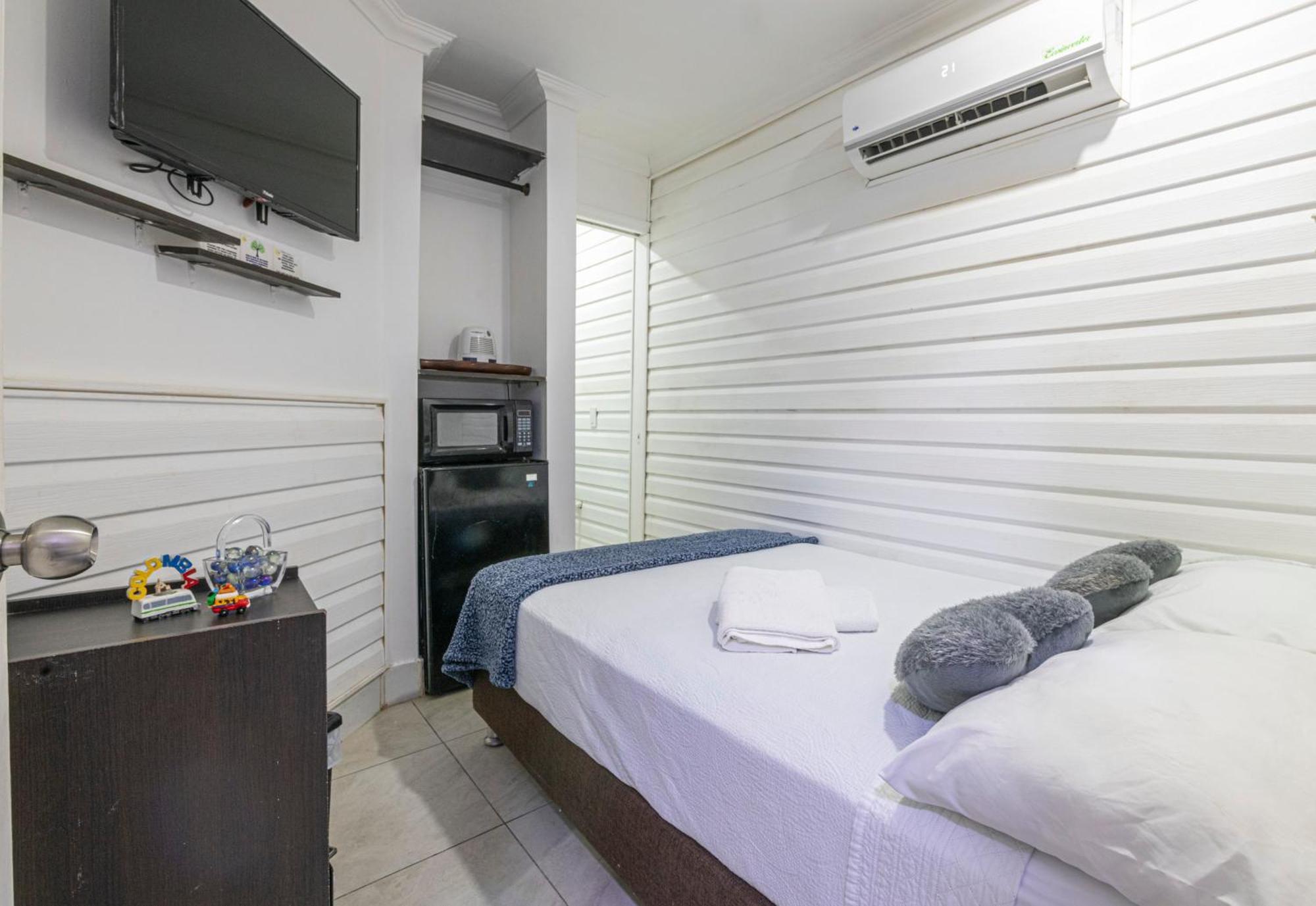 Hotel Las Lunas San Andrés Eksteriør billede