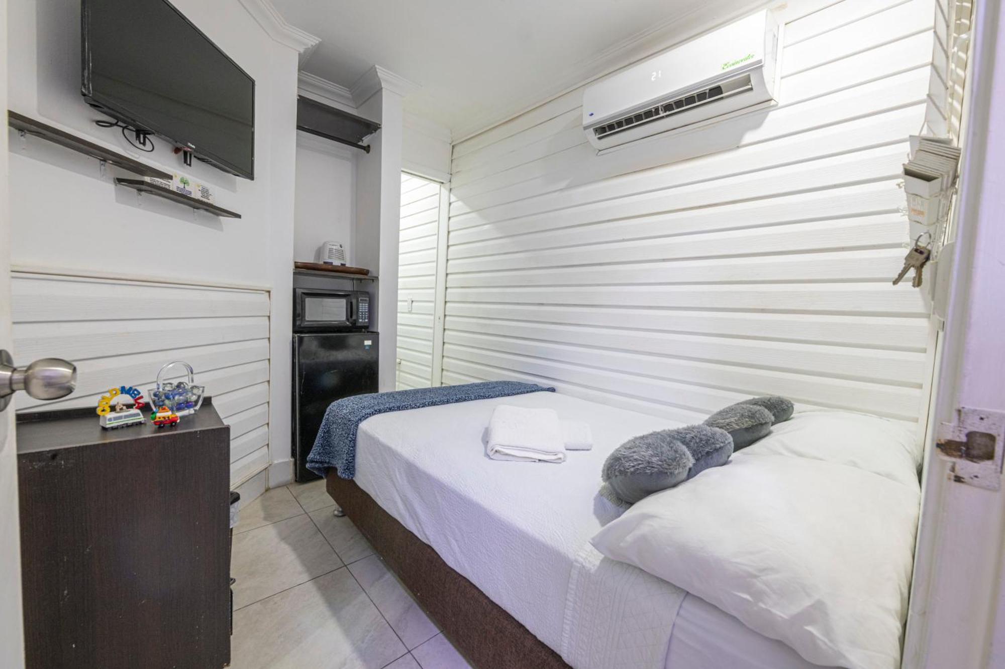 Hotel Las Lunas San Andrés Eksteriør billede