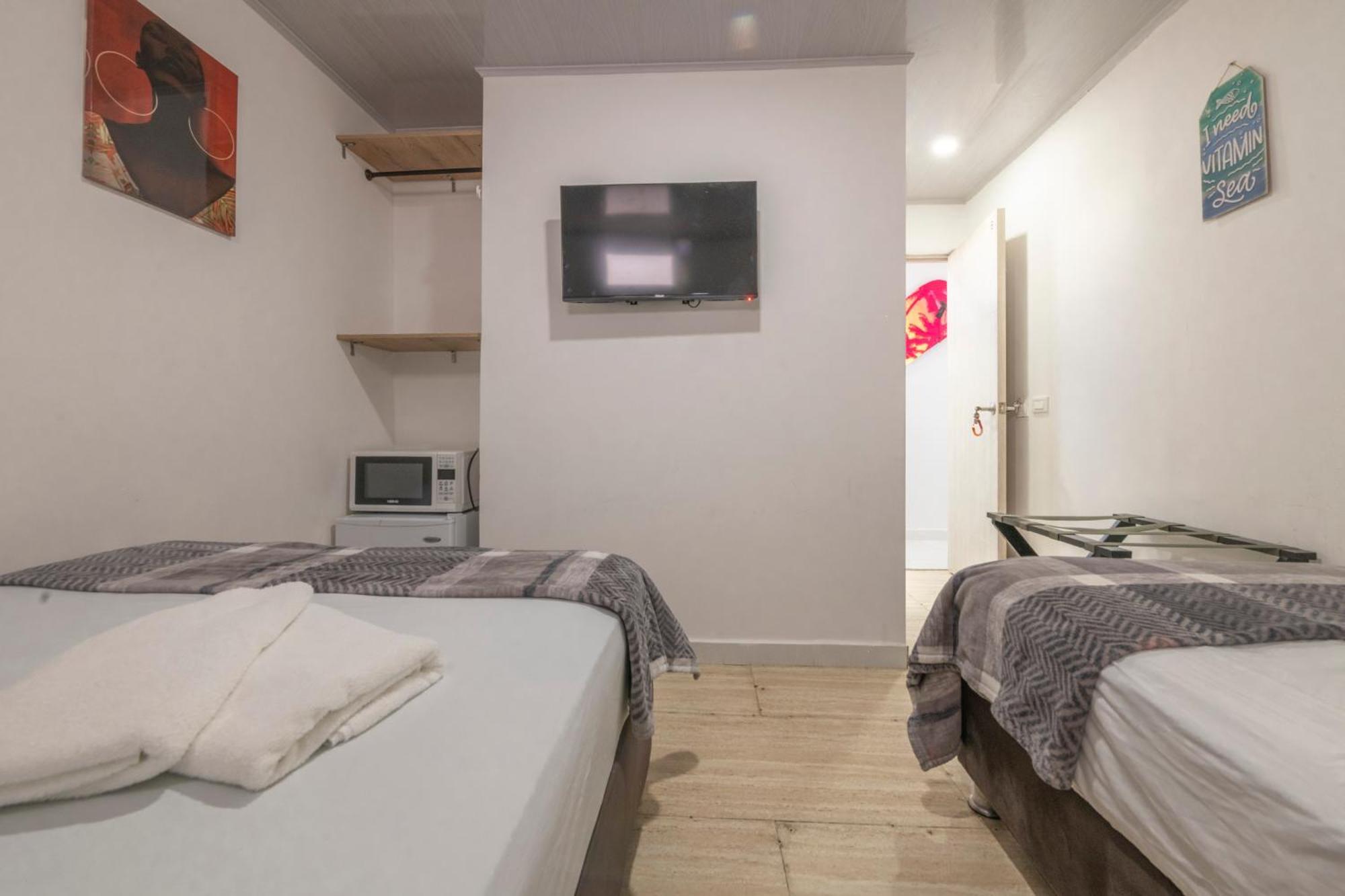 Hotel Las Lunas San Andrés Eksteriør billede