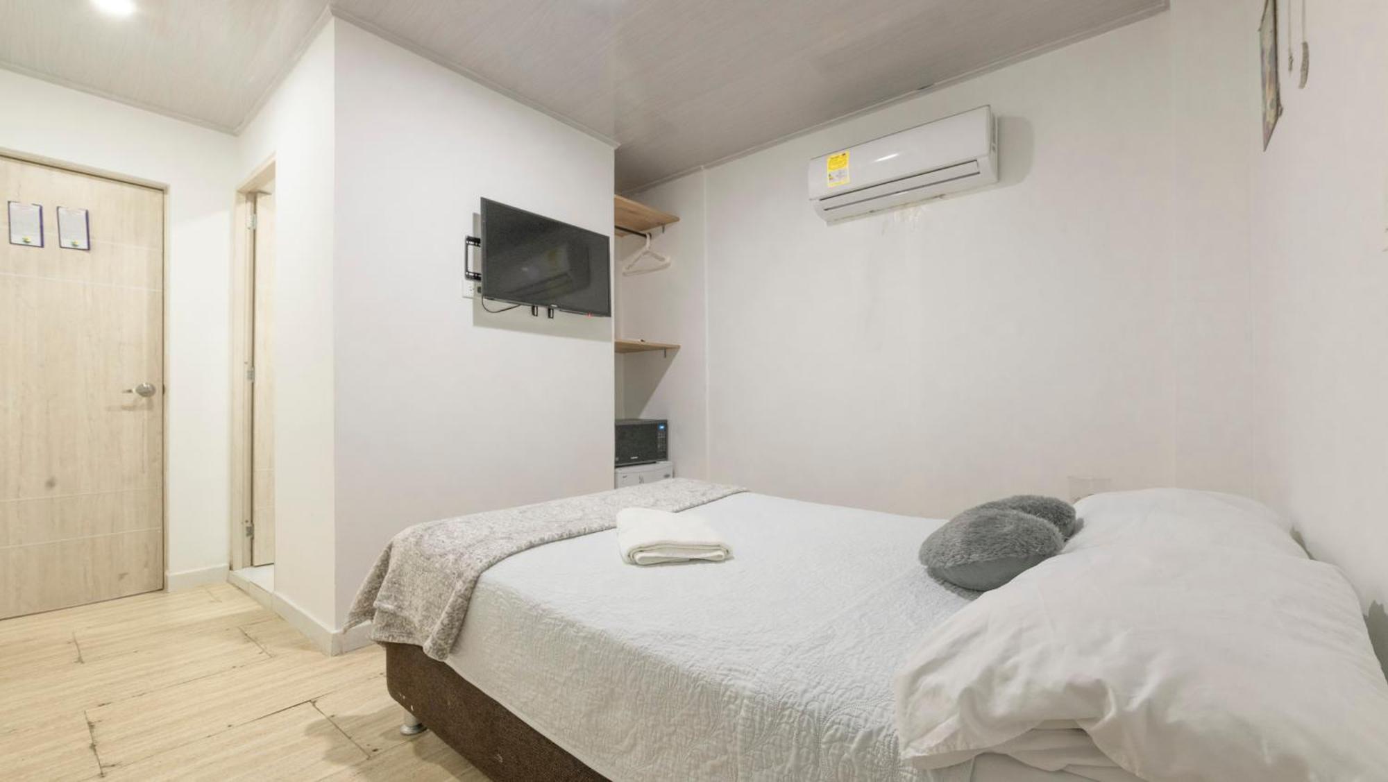 Hotel Las Lunas San Andrés Eksteriør billede