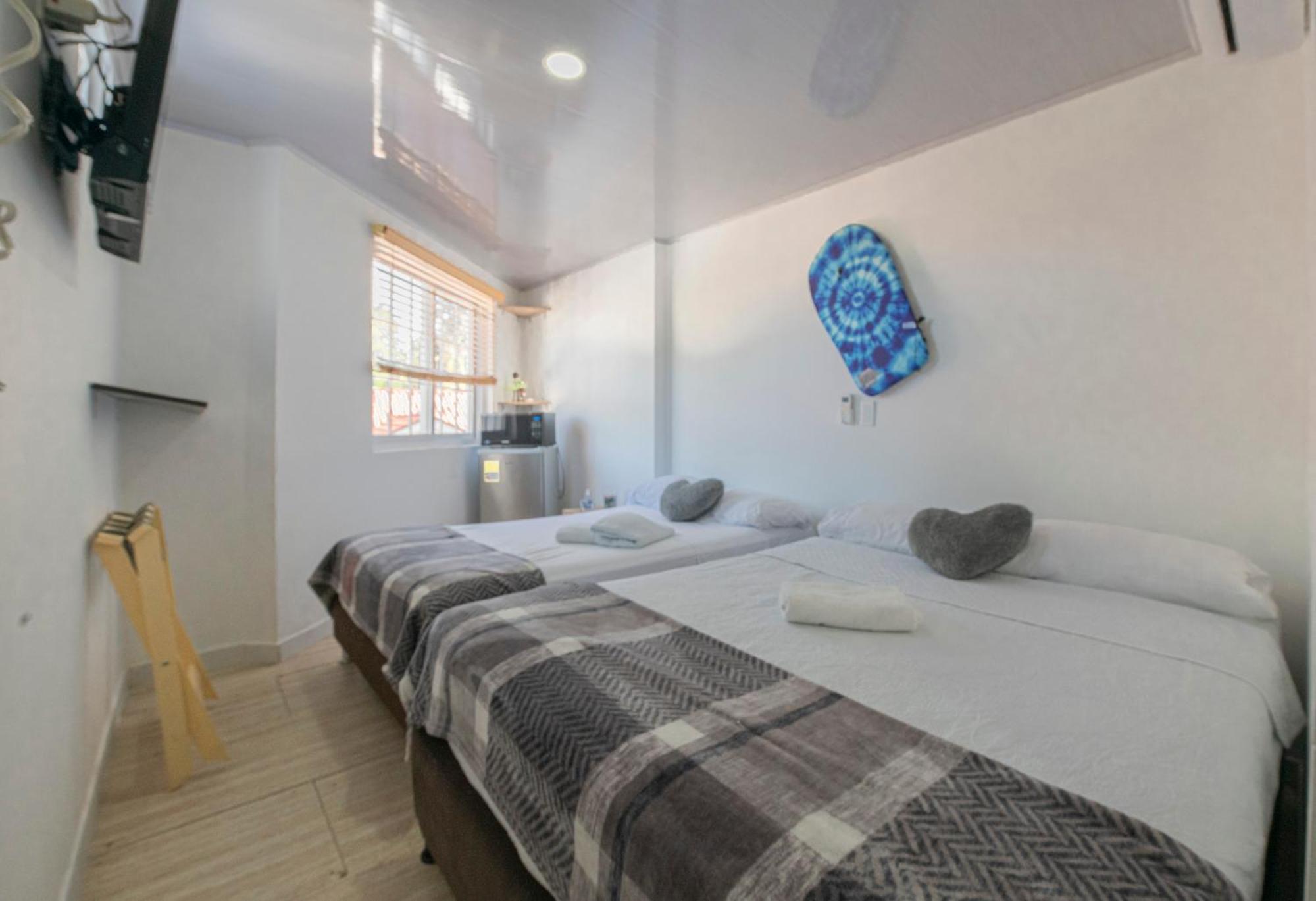 Hotel Las Lunas San Andrés Eksteriør billede