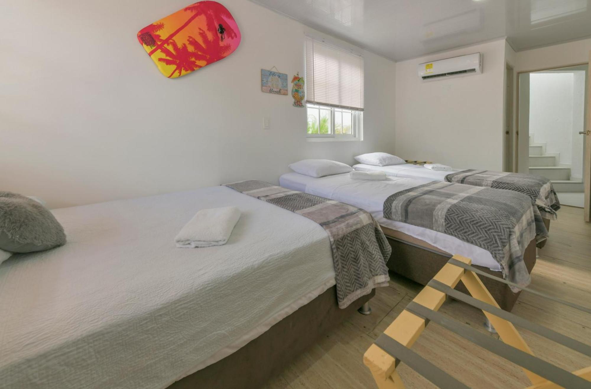 Hotel Las Lunas San Andrés Eksteriør billede