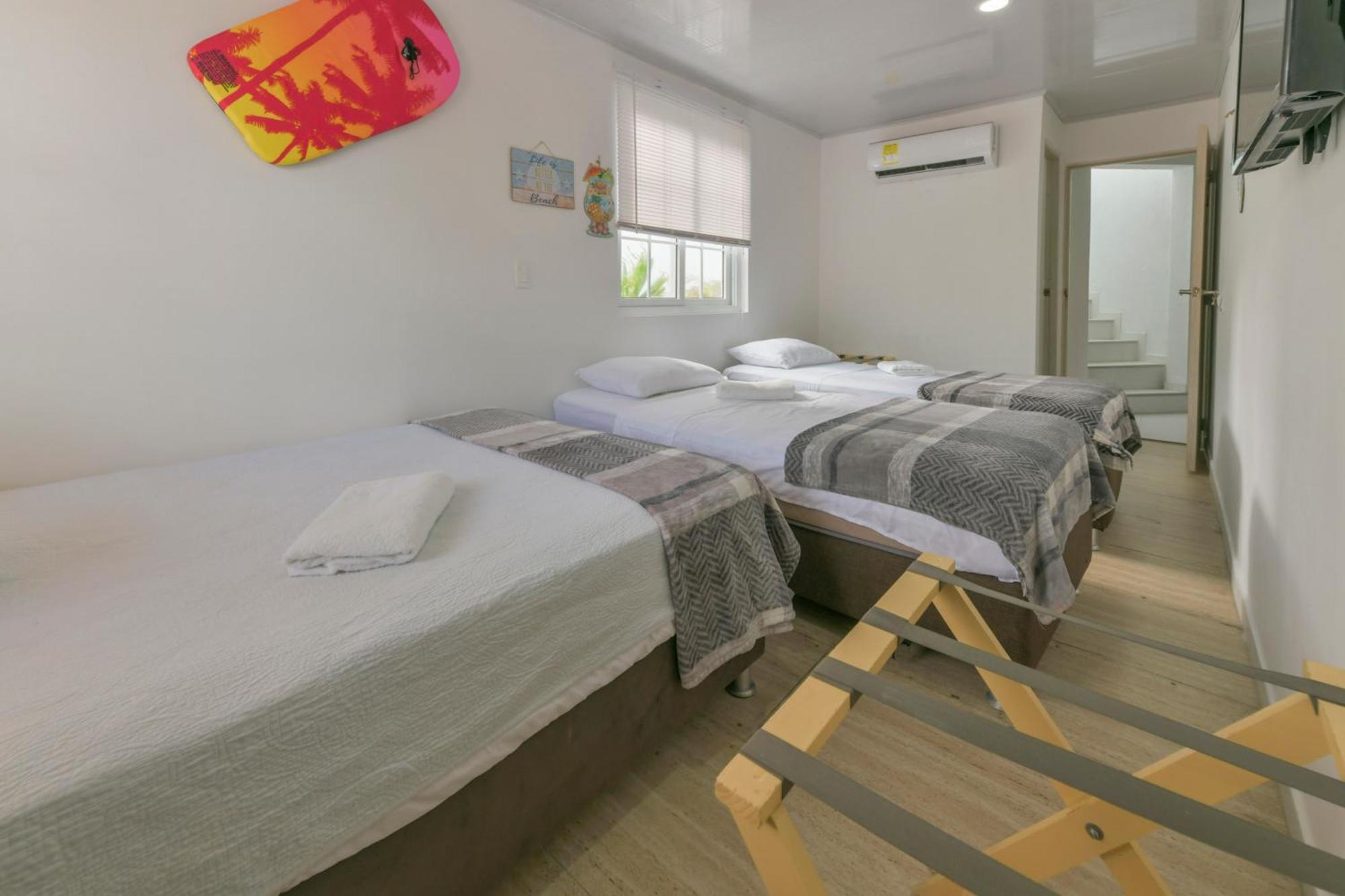 Hotel Las Lunas San Andrés Eksteriør billede