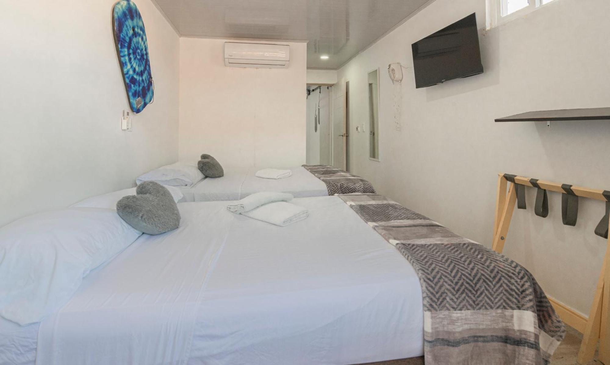 Hotel Las Lunas San Andrés Eksteriør billede