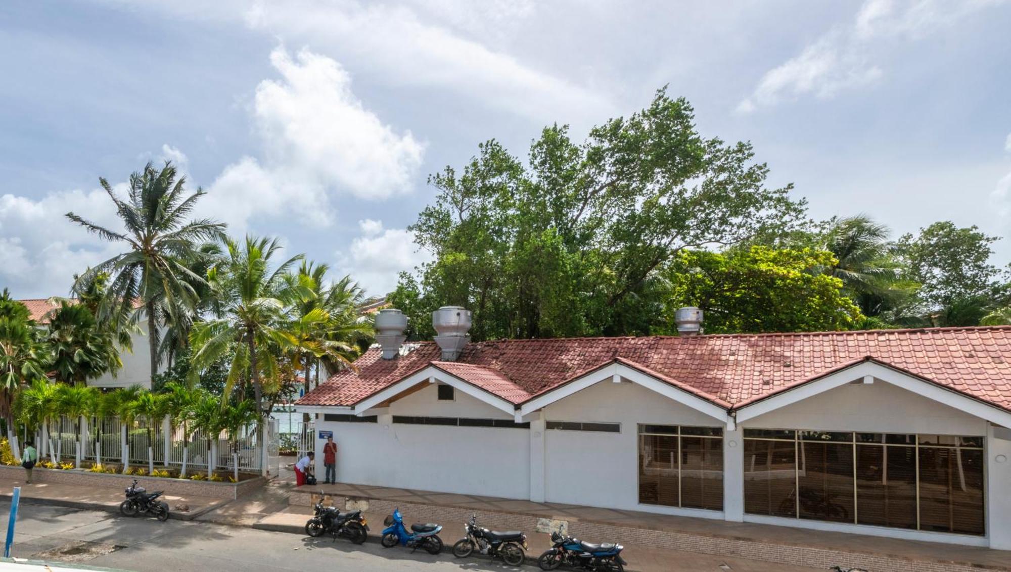 Hotel Las Lunas San Andrés Eksteriør billede