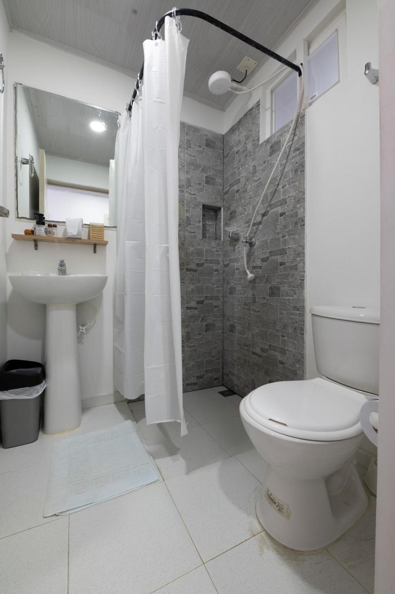 Hotel Las Lunas San Andrés Eksteriør billede