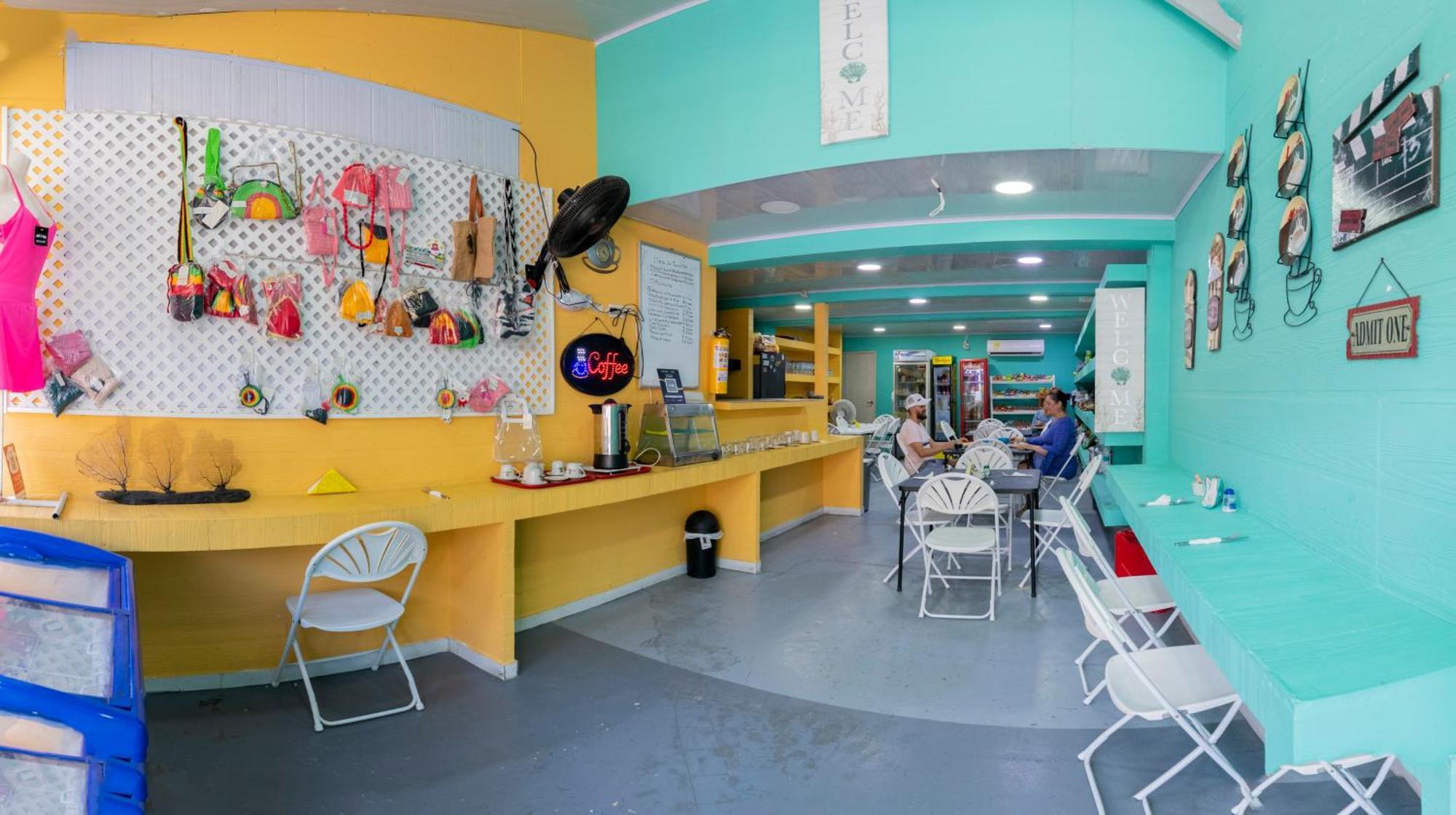 Hotel Las Lunas San Andrés Eksteriør billede
