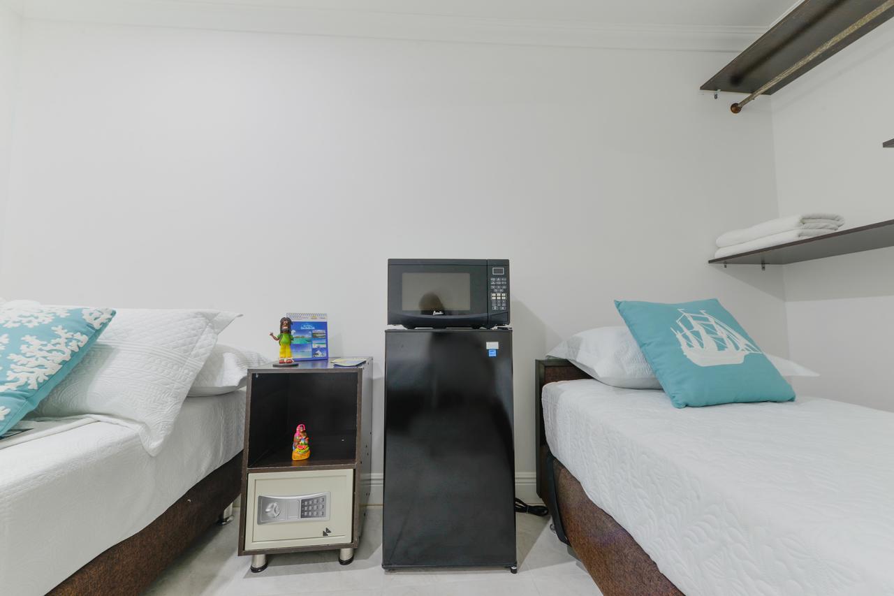 Hotel Las Lunas San Andrés Eksteriør billede