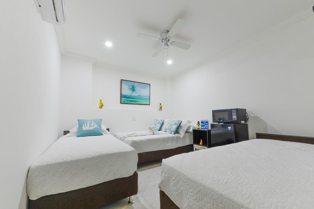 Hotel Las Lunas San Andrés Eksteriør billede