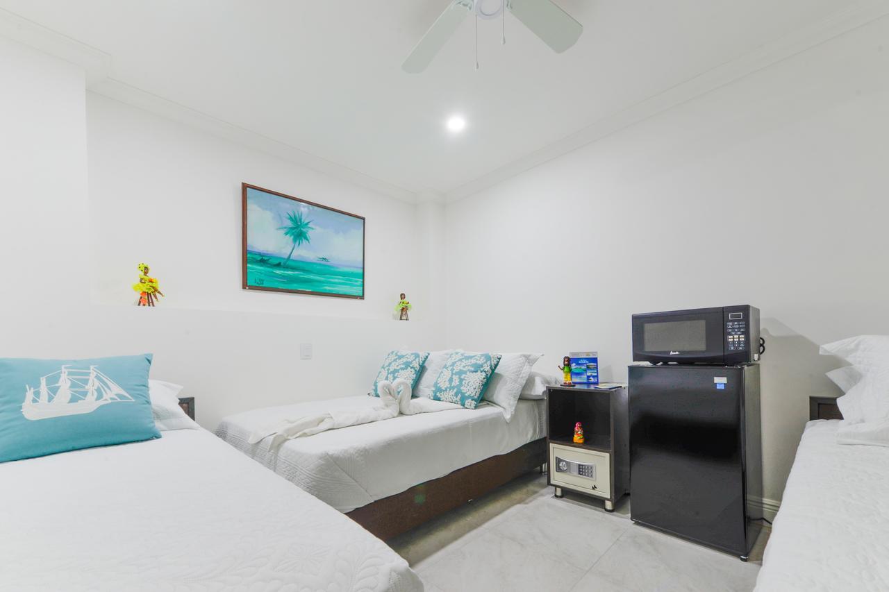 Hotel Las Lunas San Andrés Eksteriør billede