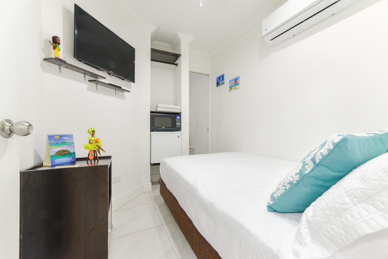 Hotel Las Lunas San Andrés Eksteriør billede