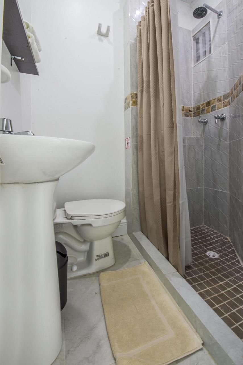 Hotel Las Lunas San Andrés Eksteriør billede