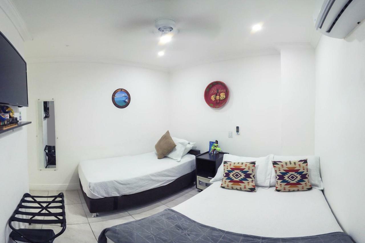 Hotel Las Lunas San Andrés Eksteriør billede