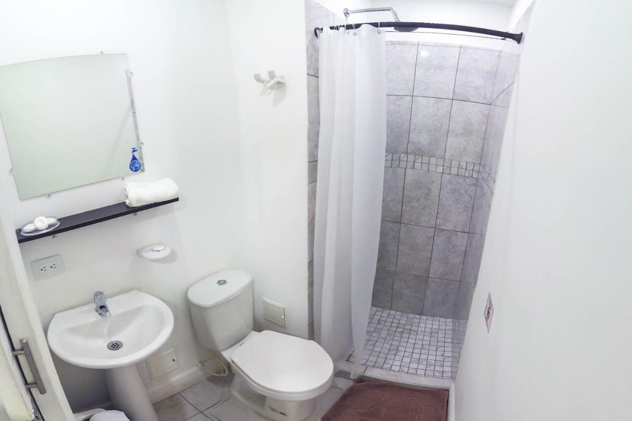 Hotel Las Lunas San Andrés Eksteriør billede