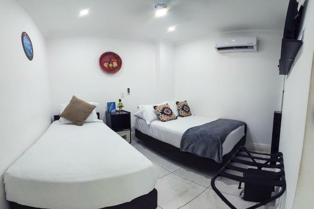 Hotel Las Lunas San Andrés Eksteriør billede