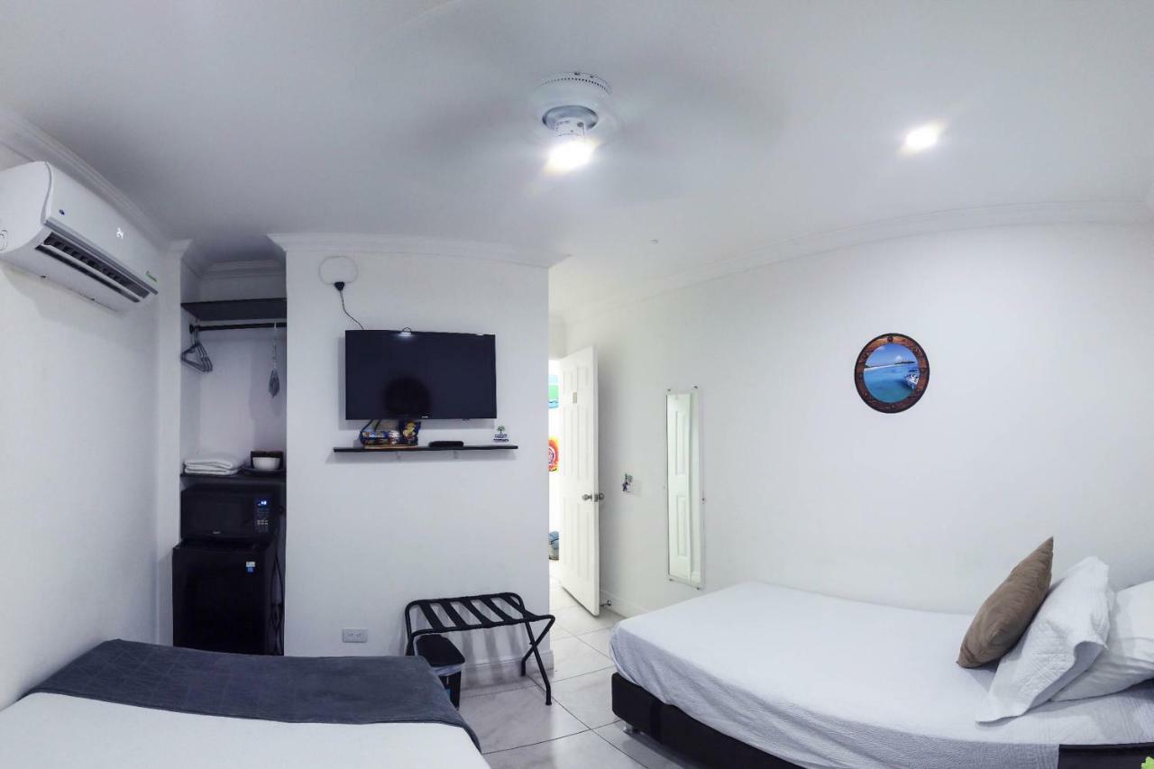 Hotel Las Lunas San Andrés Eksteriør billede