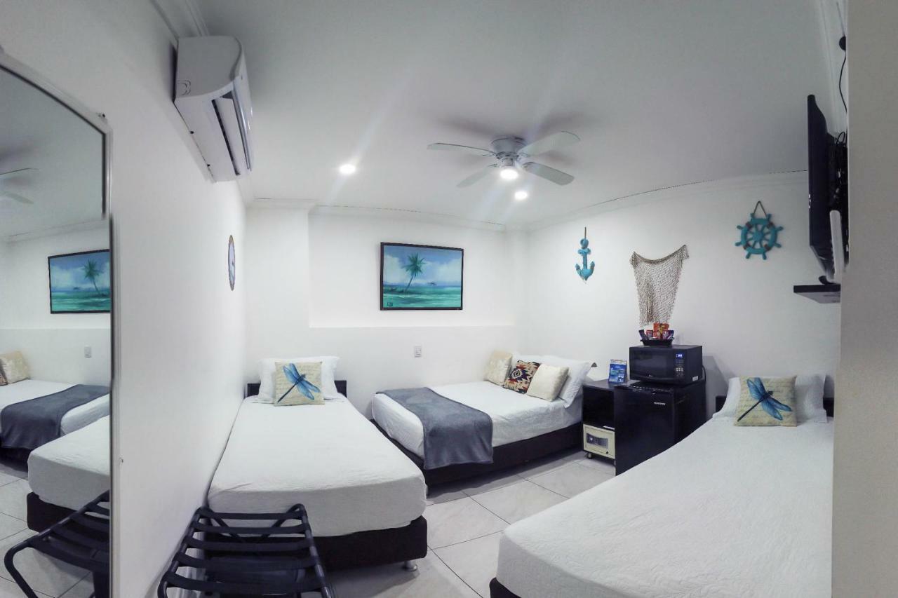 Hotel Las Lunas San Andrés Eksteriør billede