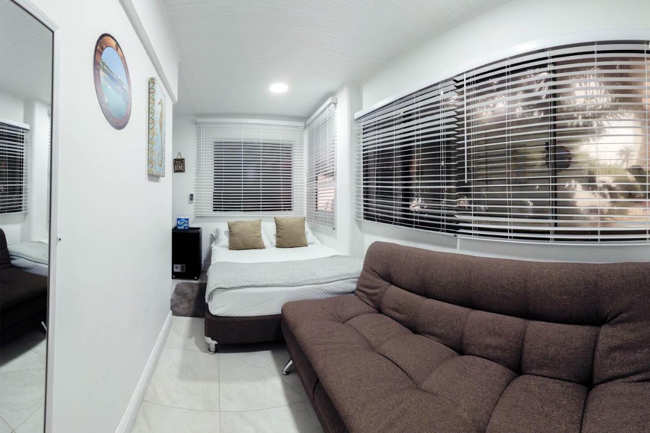 Hotel Las Lunas San Andrés Eksteriør billede