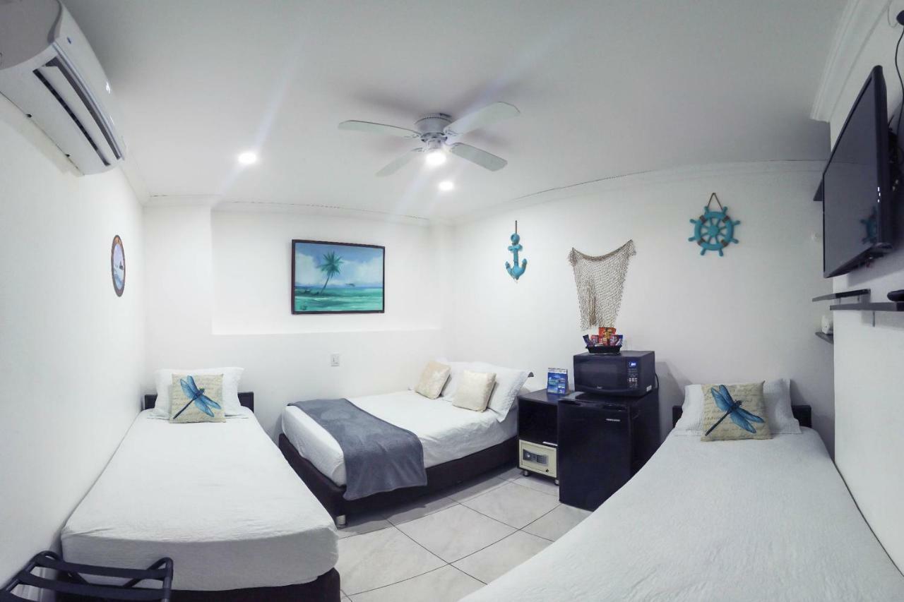 Hotel Las Lunas San Andrés Eksteriør billede